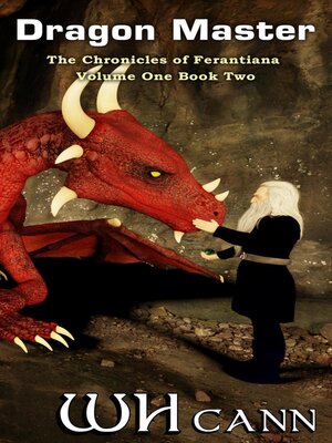 cover image of Dragon Master